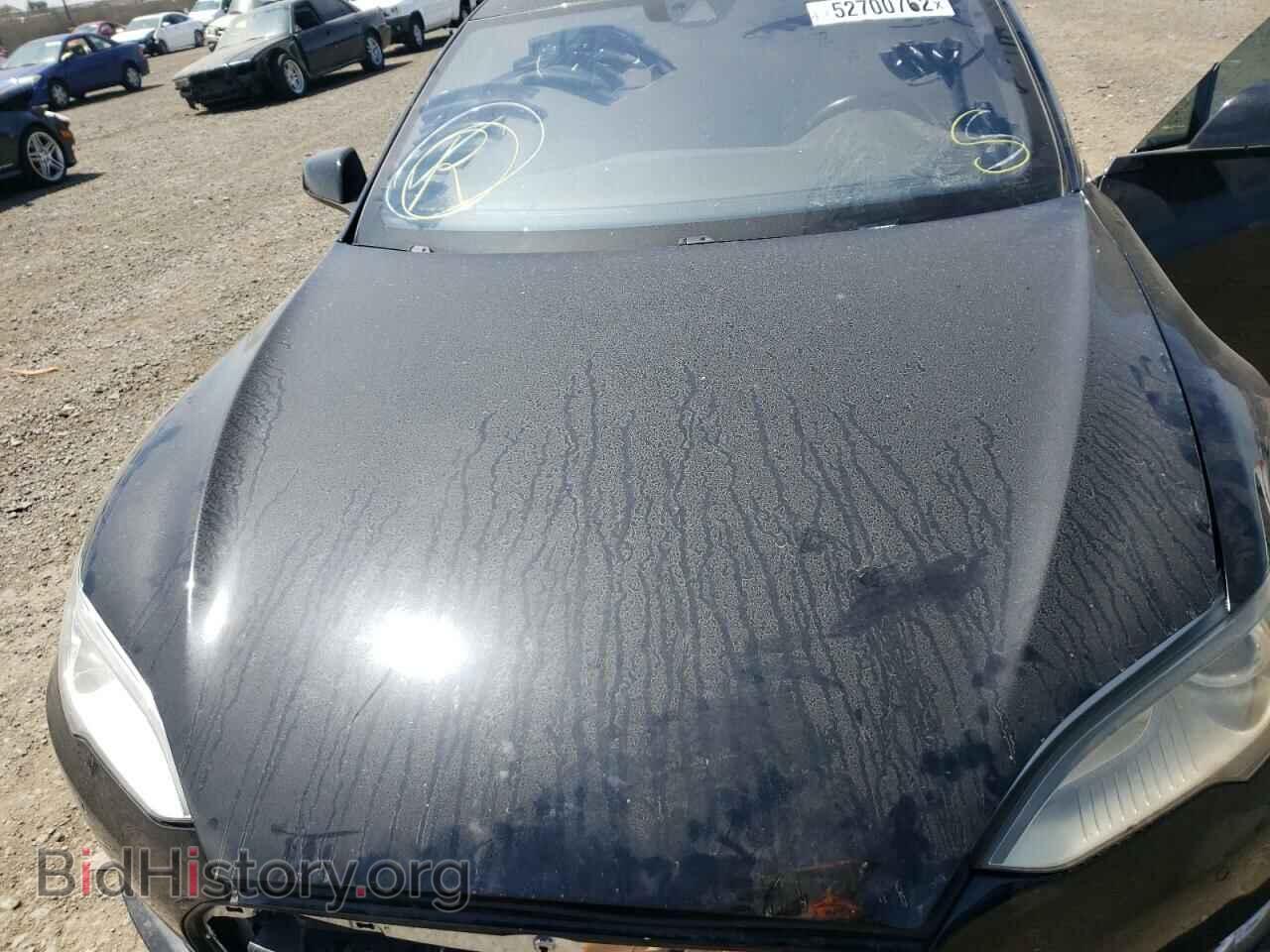 2015 TESLA MODEL S - VIN: 5YJSA1H28FF082023 - Фото 7