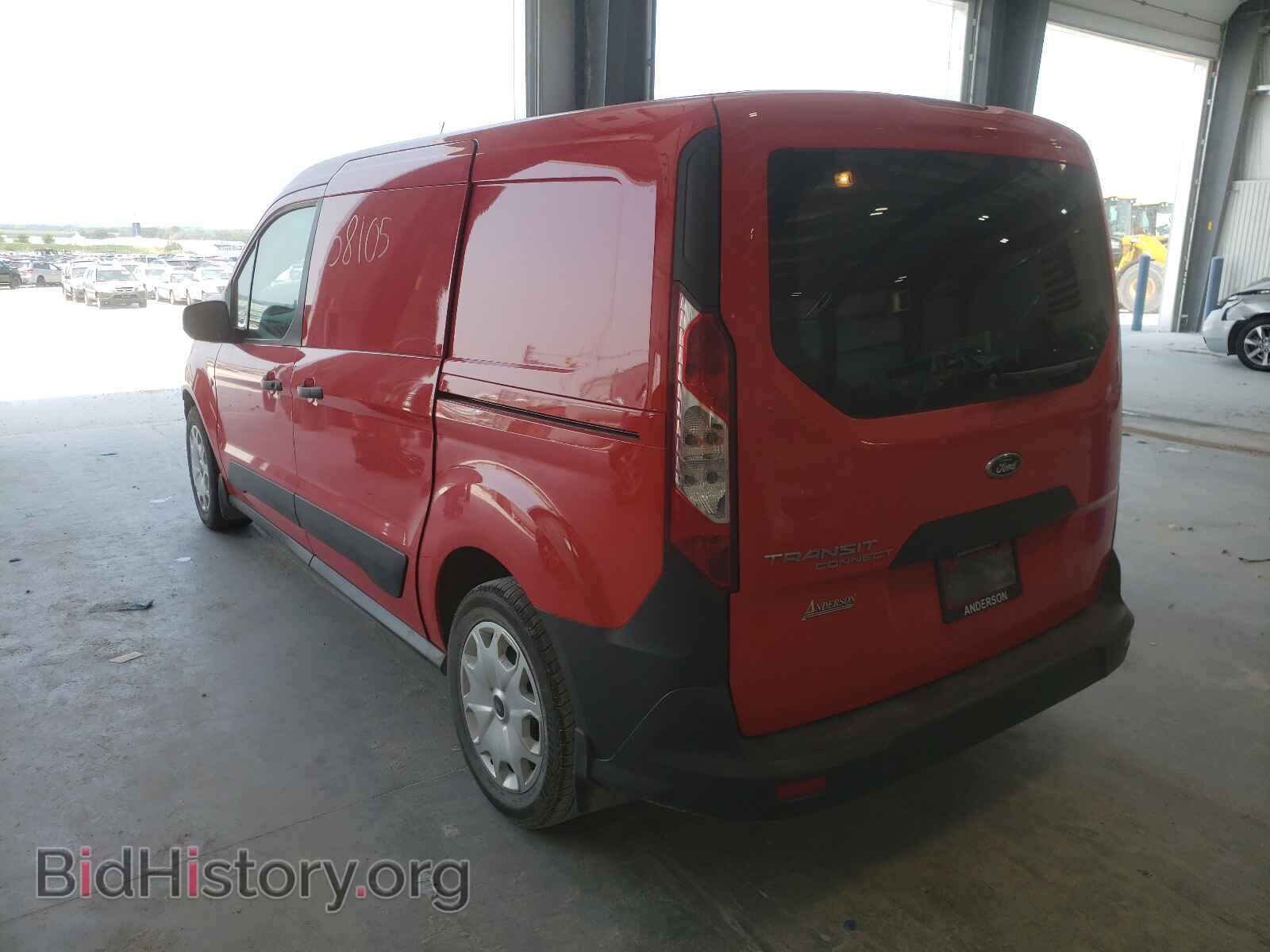 2016 FORD TRANSIT CO - VIN: NM0LE7E71G1283605 - Фото 3