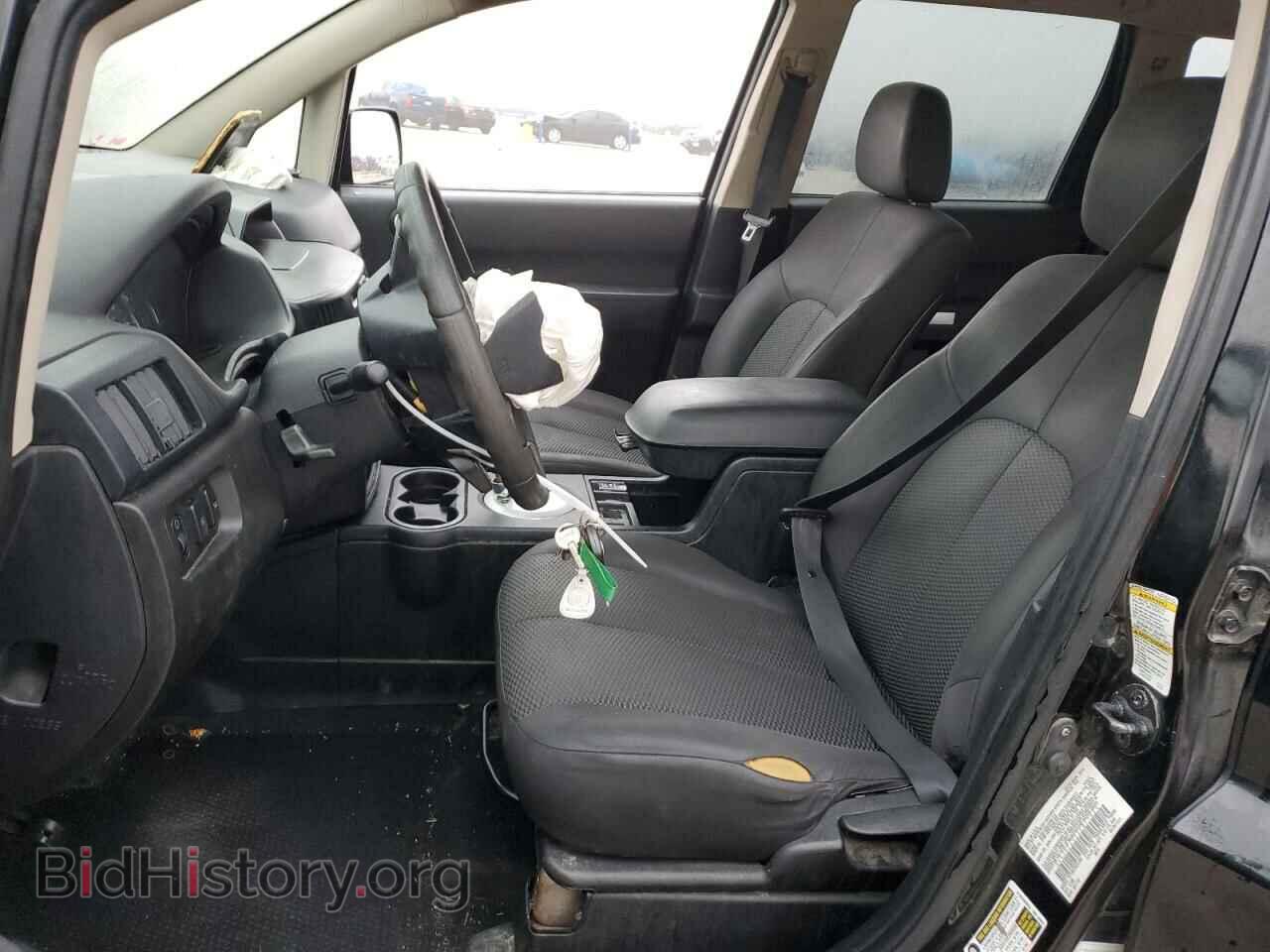 2010 MITSUBISHI ENDEAVOR - VIN: 4A4JM2AS2AE017934 - Фото 7
