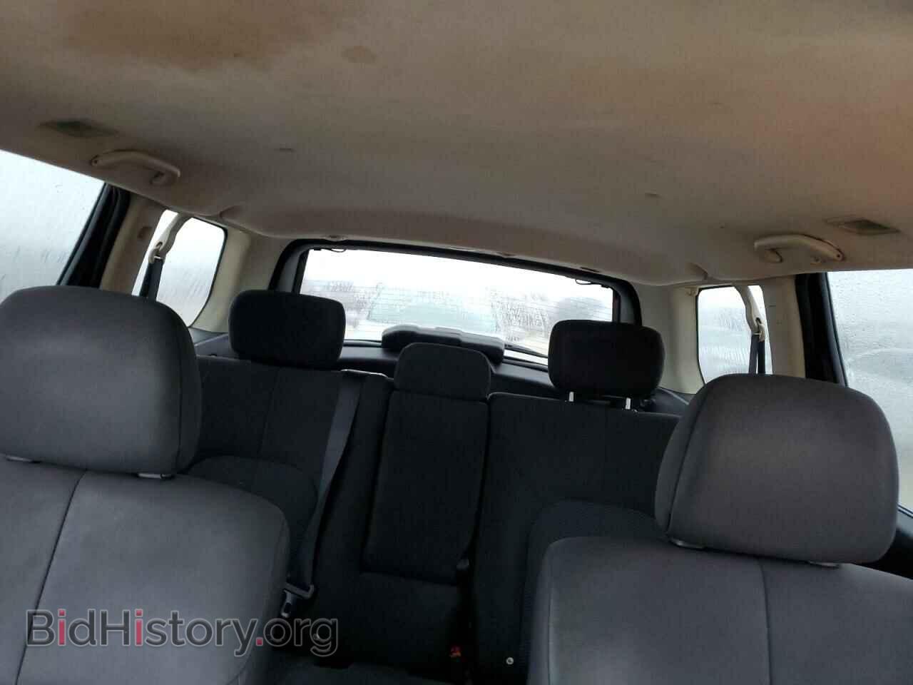 2010 MITSUBISHI ENDEAVOR - VIN: 4A4JM2AS2AE017934 - Фото 10