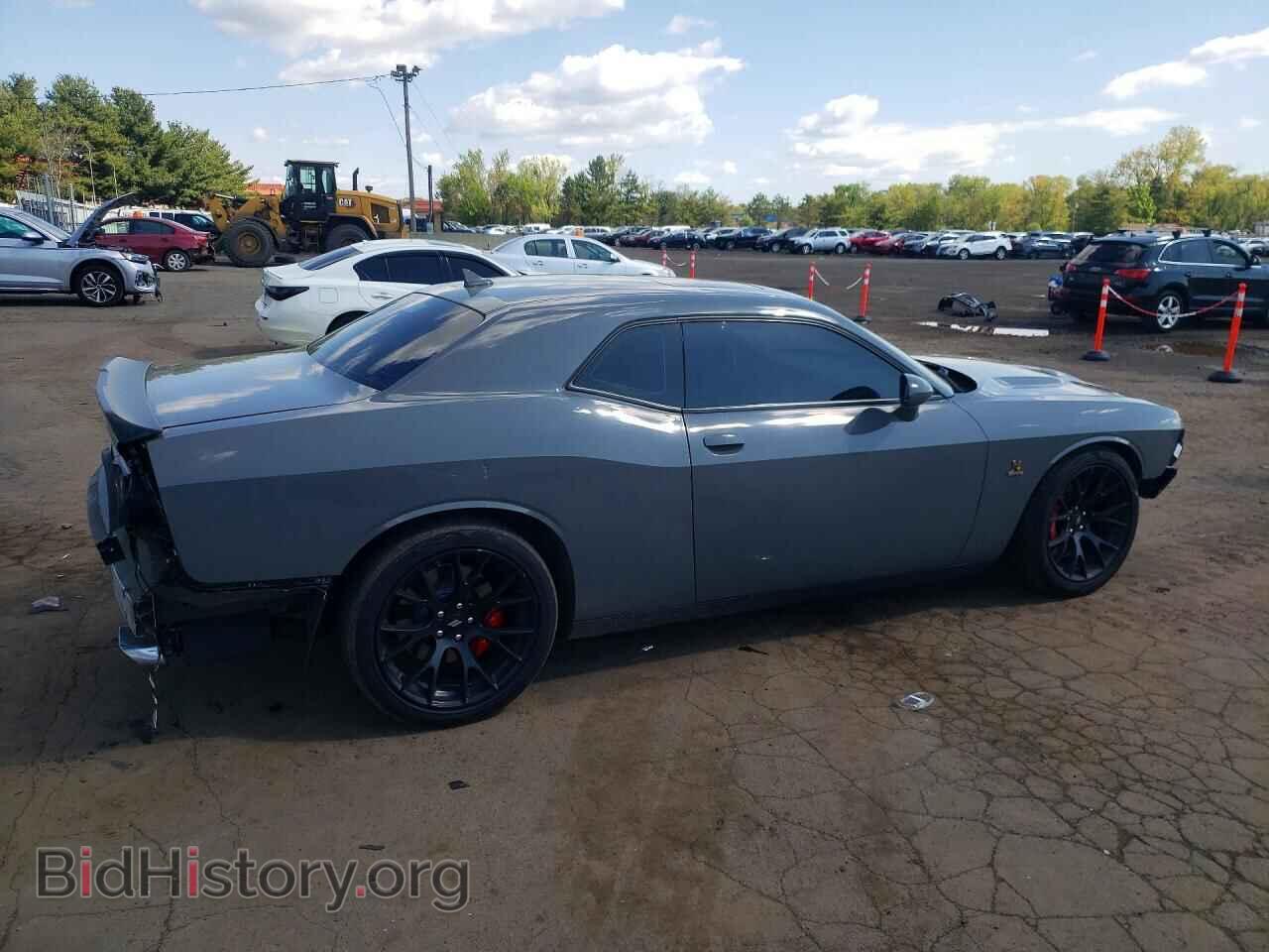 2018 DODGE CHALLENGER - VIN: 2C3CDZFJ5JH229460 - Фото 3