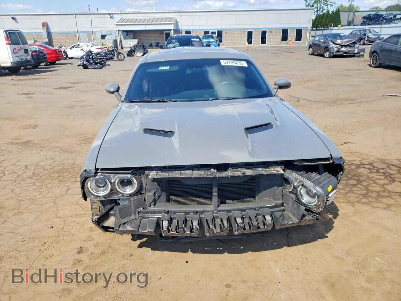 2018 DODGE CHALLENGER - VIN: 2C3CDZFJ5JH229460 - Фото 5