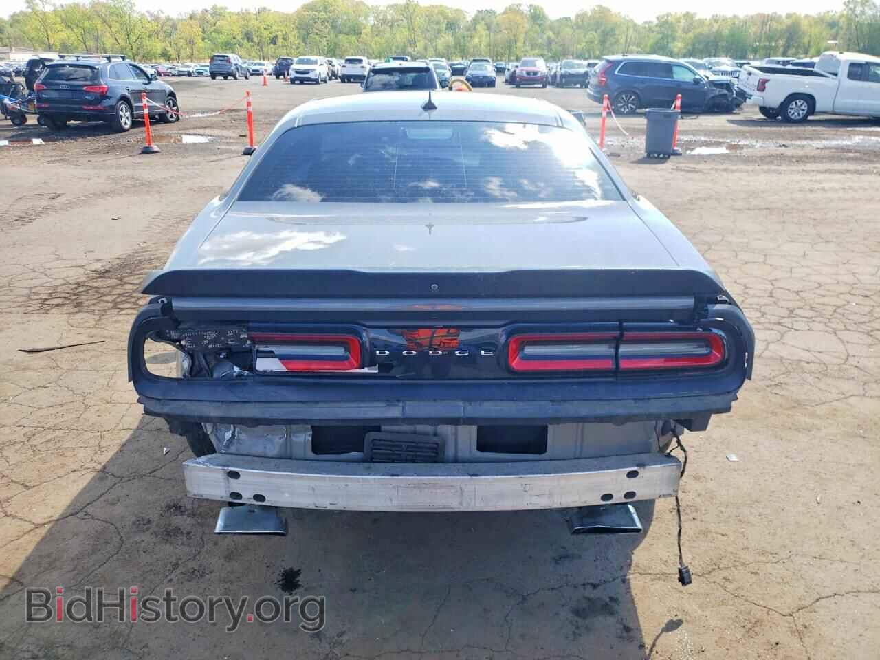 2018 DODGE CHALLENGER - VIN: 2C3CDZFJ5JH229460 - Фото 6