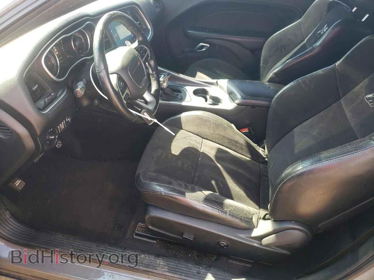 2018 DODGE CHALLENGER - VIN: 2C3CDZFJ5JH229460 - Фото 7