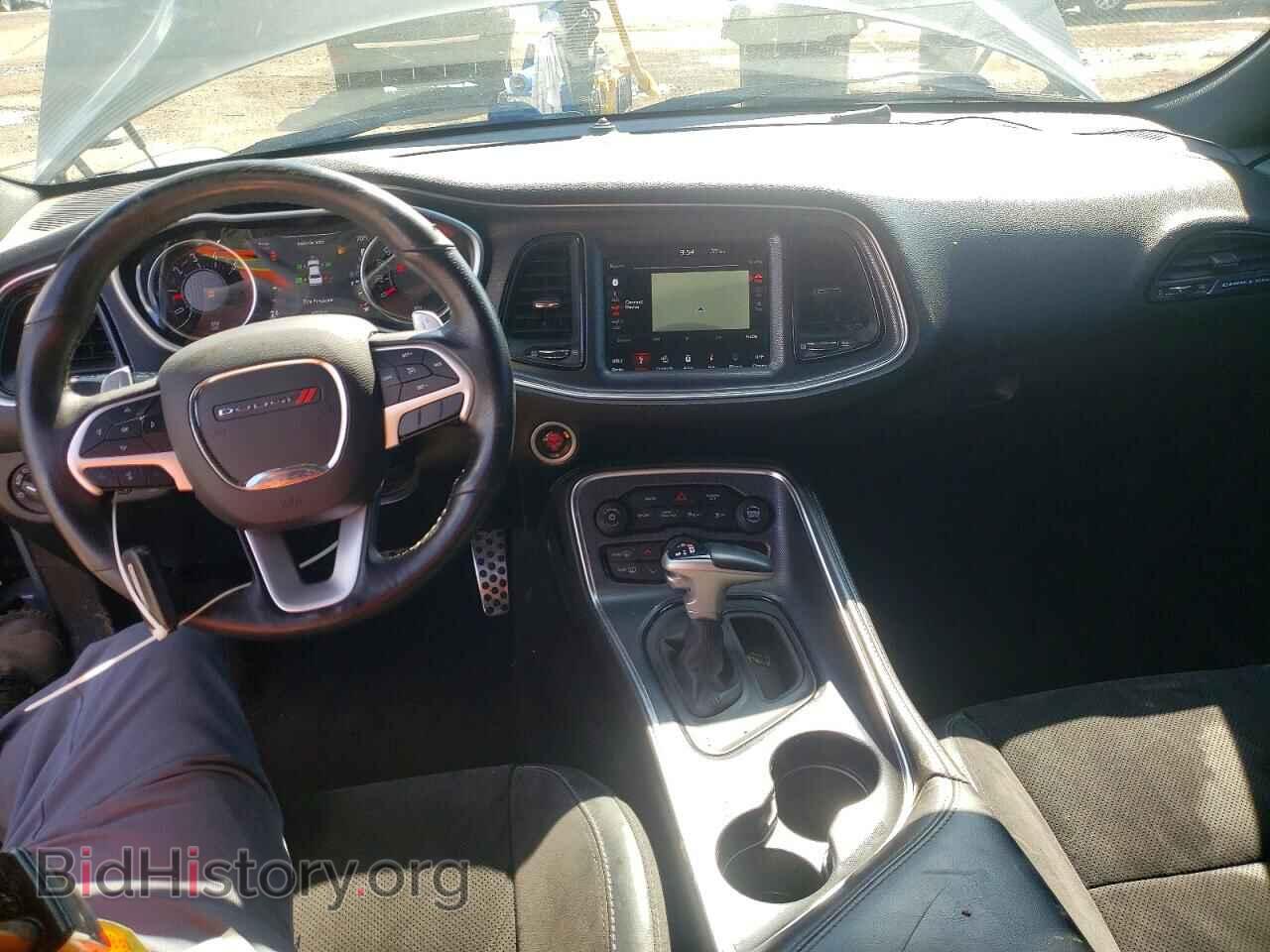 2018 DODGE CHALLENGER - VIN: 2C3CDZFJ5JH229460 - Фото 8