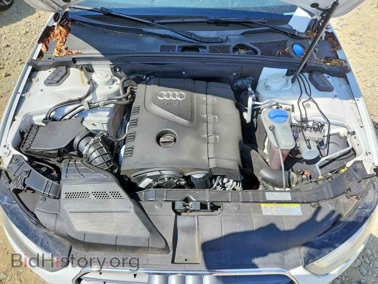 2013 AUDI A4 - VIN: WAUAFAFL8DA160666 - Photo 11