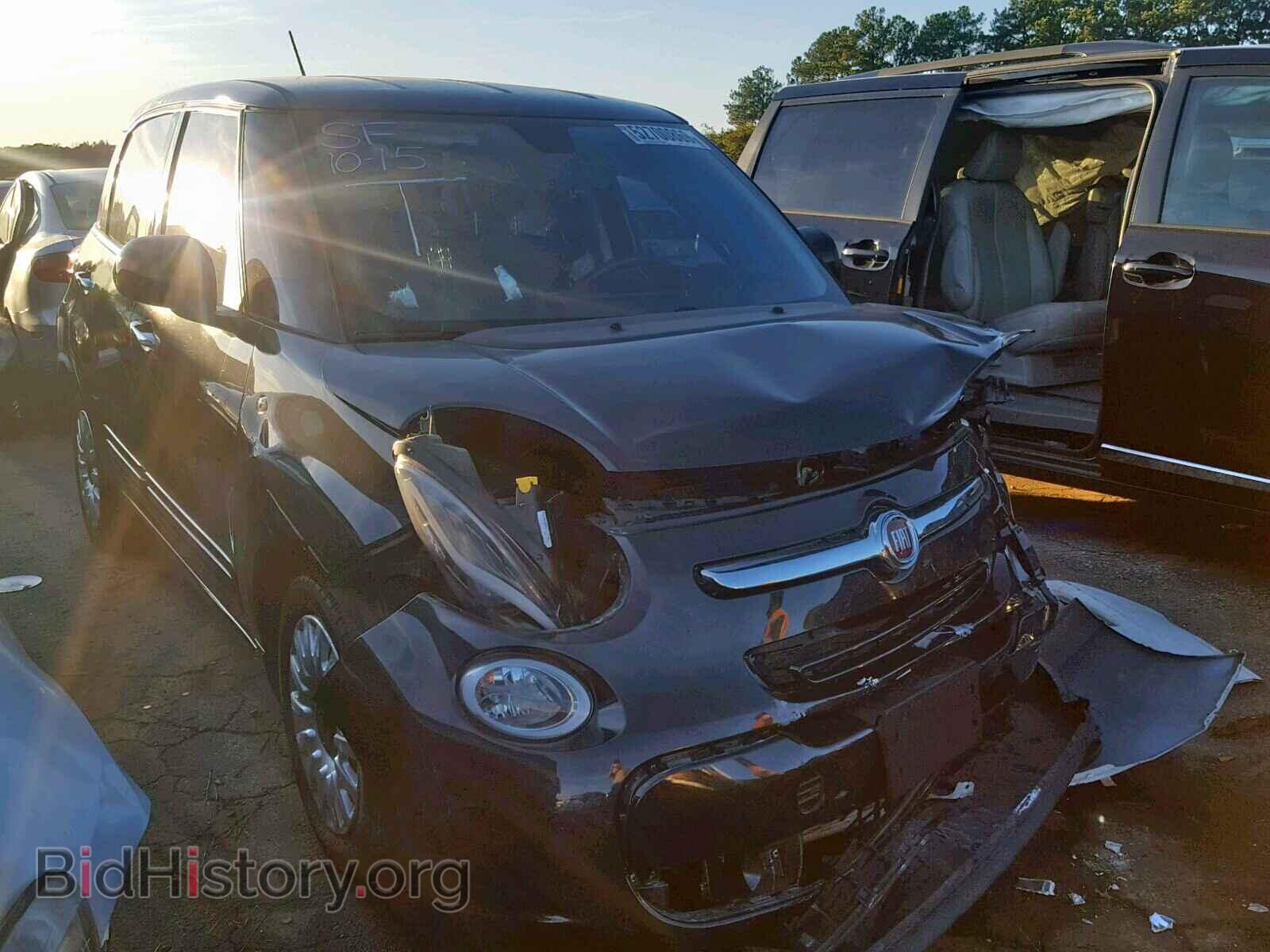 Photo ZFBCFAAH7GZ038257 - FIAT 500 2016