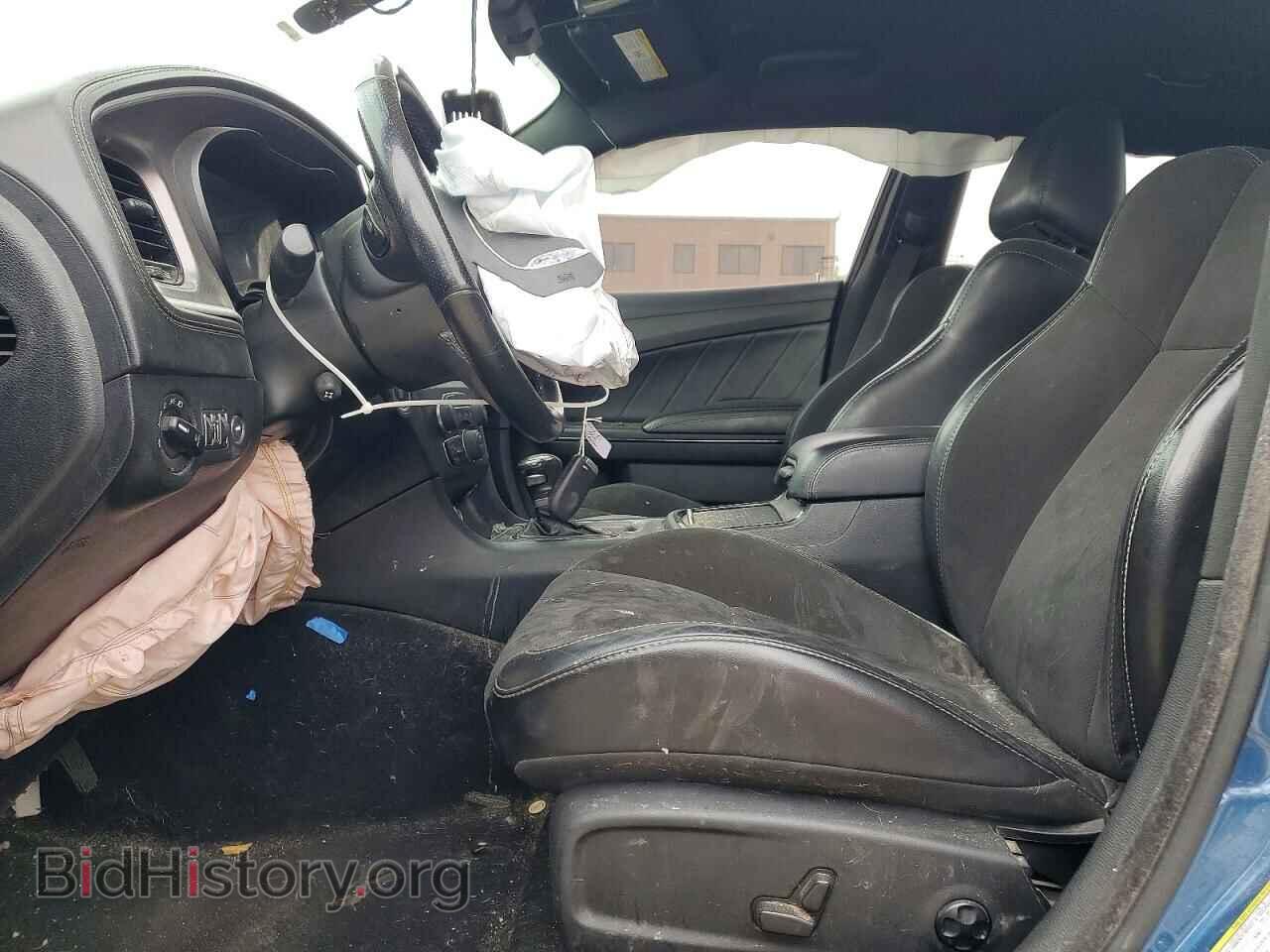2021 DODGE CHARGER - VIN: 2C3CDXCTXMH612843 - Фото 7