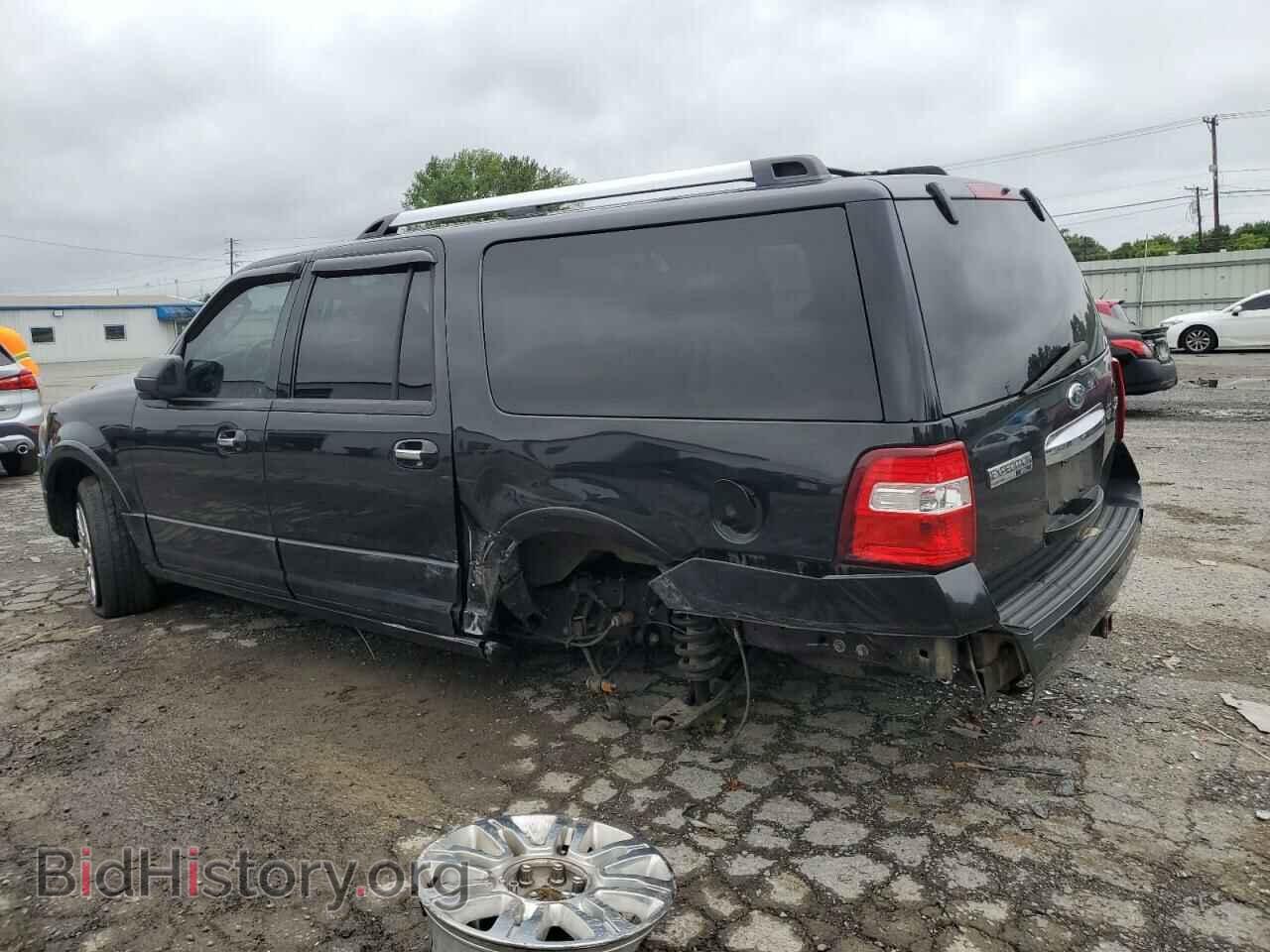 2012 FORD EXPEDITION - VIN: 1FMJK1K54CEF24249 - Фото 2