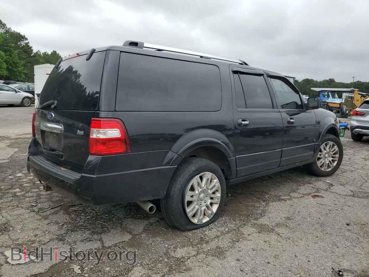 2012 FORD EXPEDITION - VIN: 1FMJK1K54CEF24249 - Фото 3