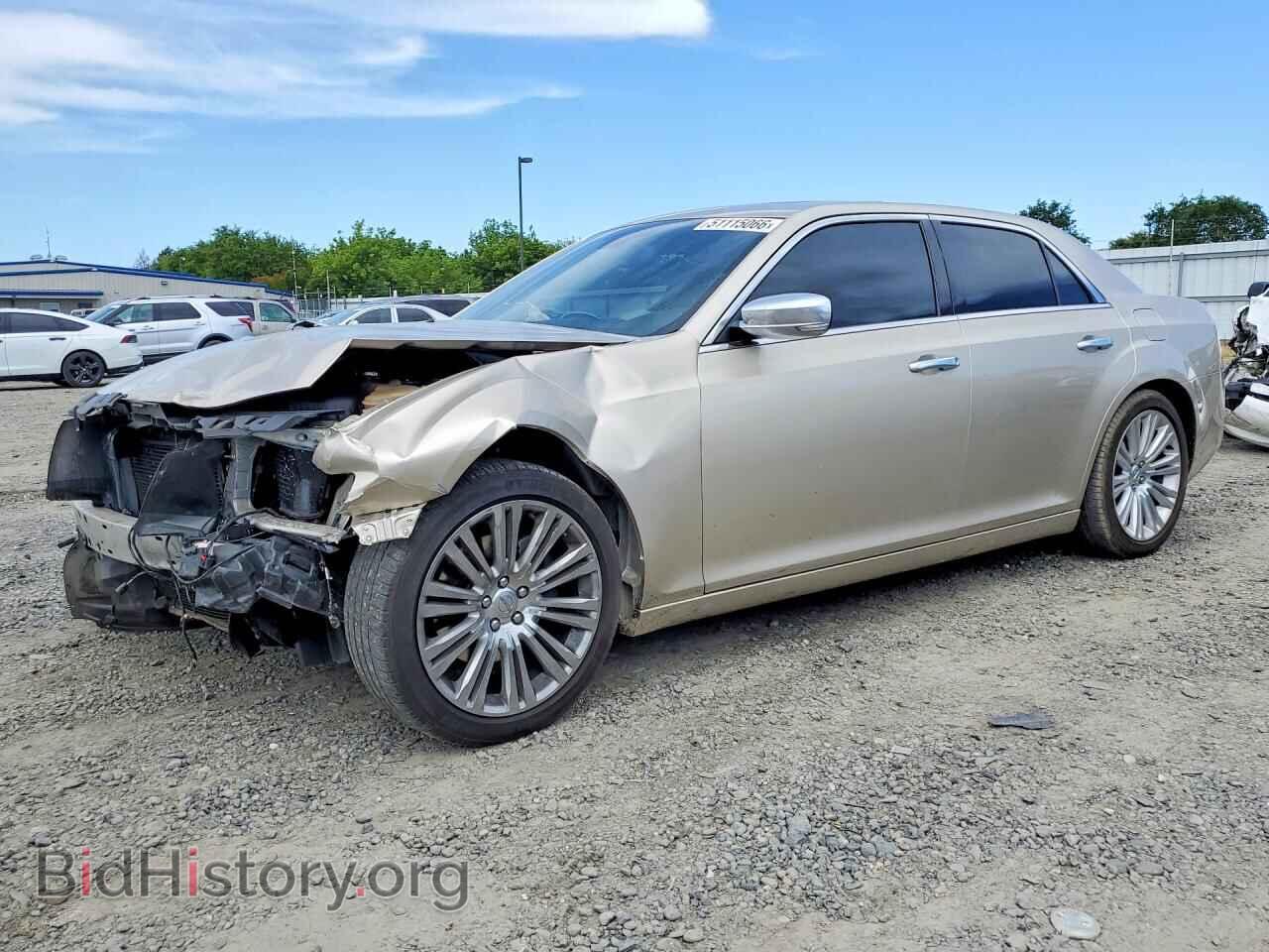 Photo 2C3CCAPT9CH253929 - CHRYSLER 300 2012