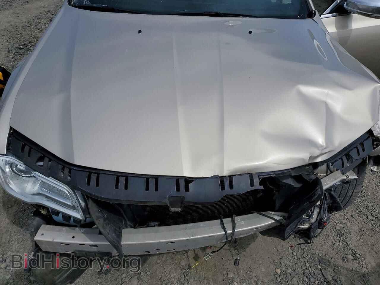 2012 CHRYSLER 300 - VIN: 2C3CCAPT9CH253929 - Фото 11