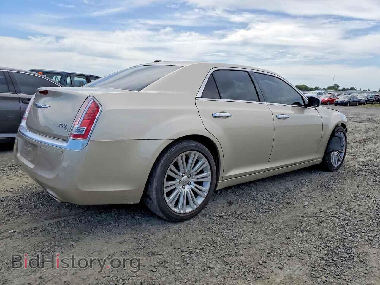 2012 CHRYSLER 300 - VIN: 2C3CCAPT9CH253929 - Фото 3