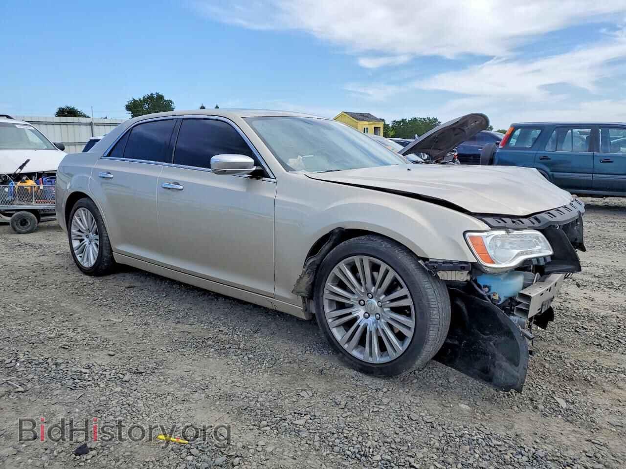 2012 CHRYSLER 300 - VIN: 2C3CCAPT9CH253929 - Фото 4