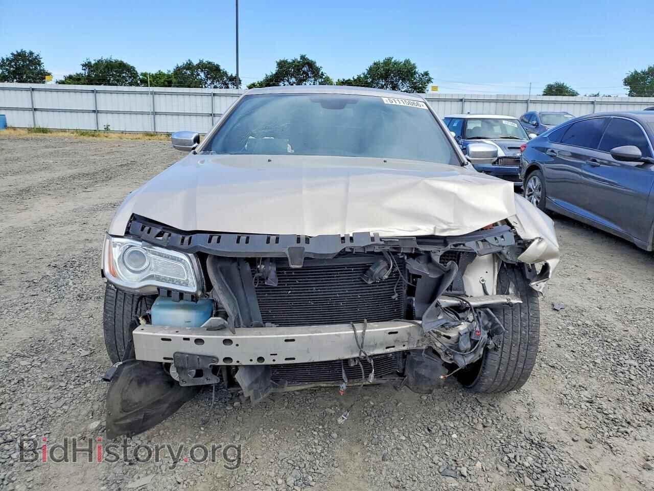 2012 CHRYSLER 300 - VIN: 2C3CCAPT9CH253929 - Фото 5