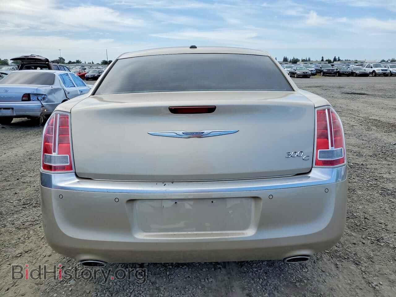 2012 CHRYSLER 300 - VIN: 2C3CCAPT9CH253929 - Фото 6
