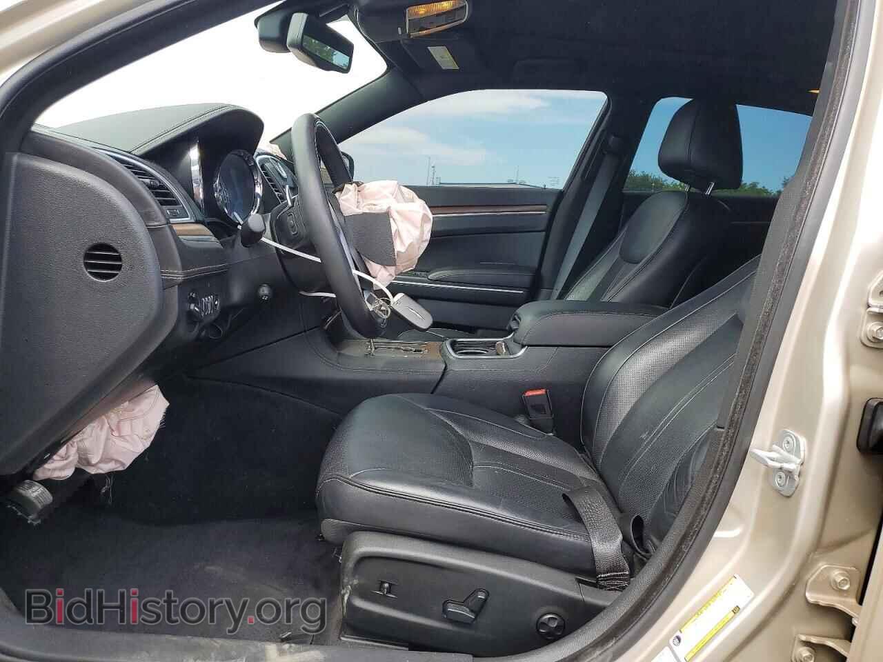 2012 CHRYSLER 300 - VIN: 2C3CCAPT9CH253929 - Фото 7