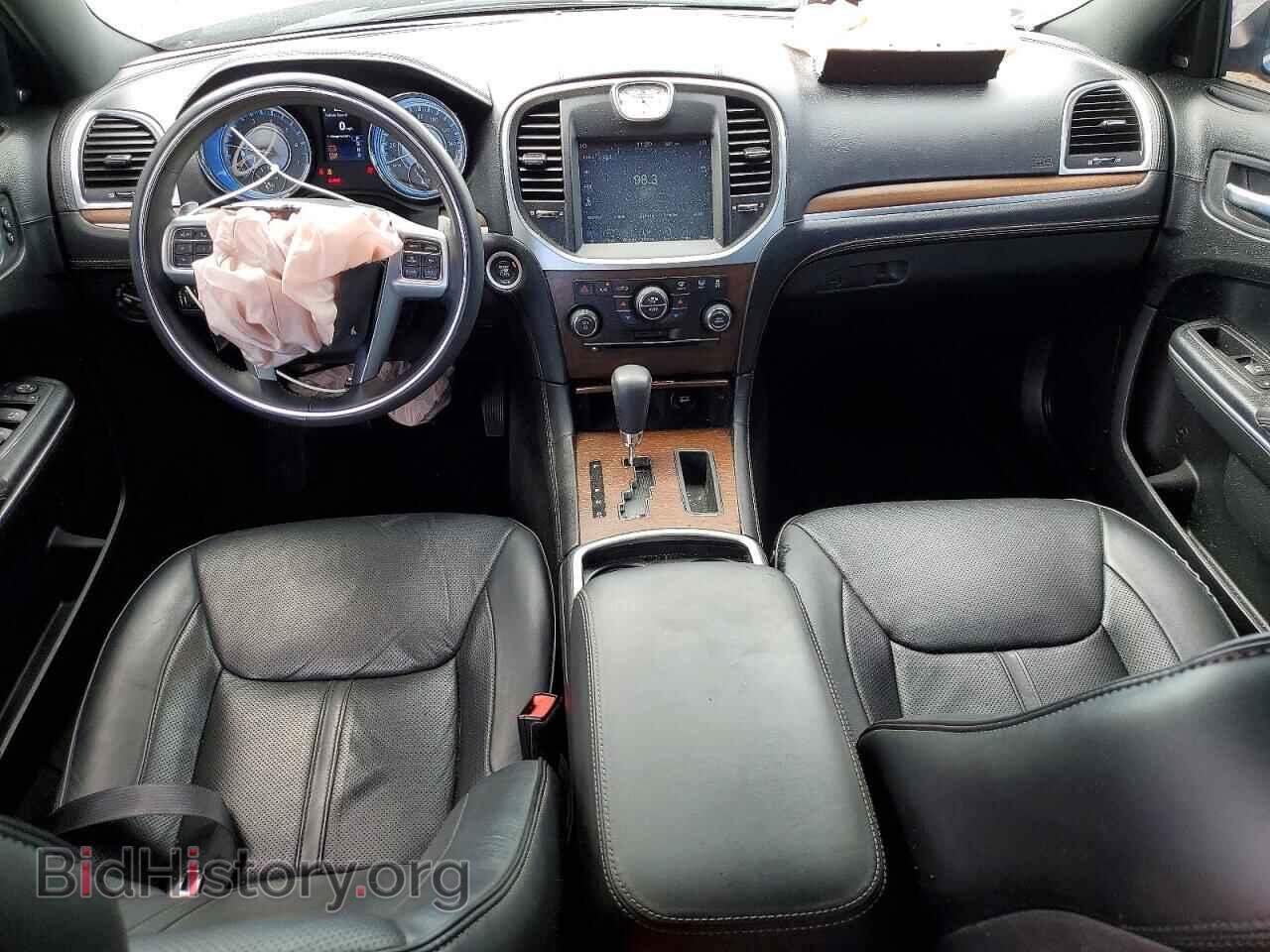 2012 CHRYSLER 300 - VIN: 2C3CCAPT9CH253929 - Фото 8