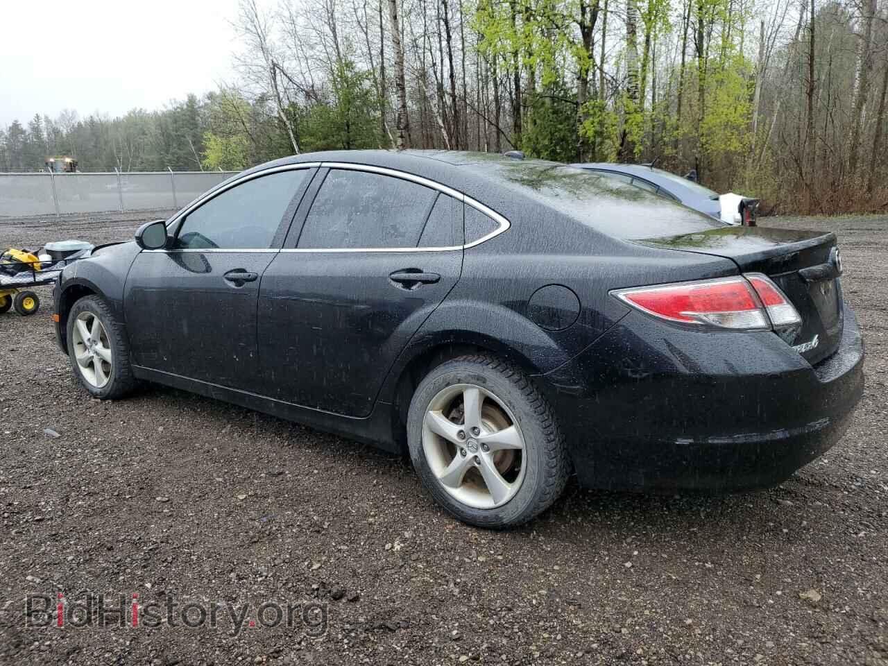 2009 MAZDA 6 - VIN: 1YVHP82A095M13338 - Фото 2