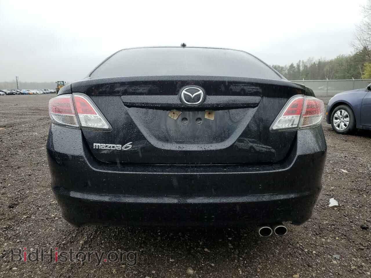 2009 MAZDA 6 - VIN: 1YVHP82A095M13338 - Фото 6