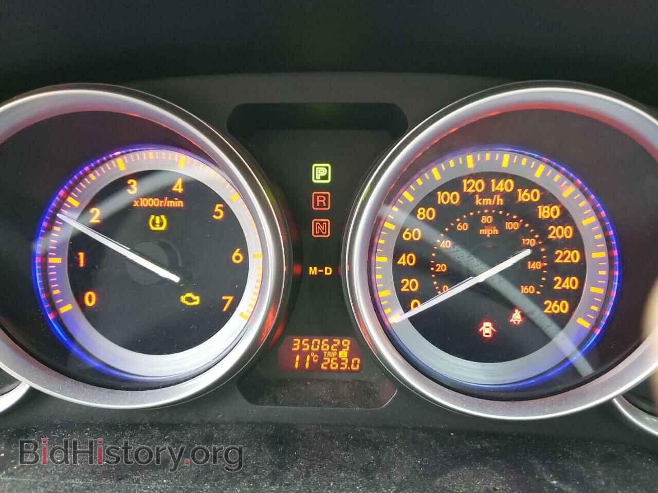 2009 MAZDA 6 - VIN: 1YVHP82A095M13338 - Фото 9