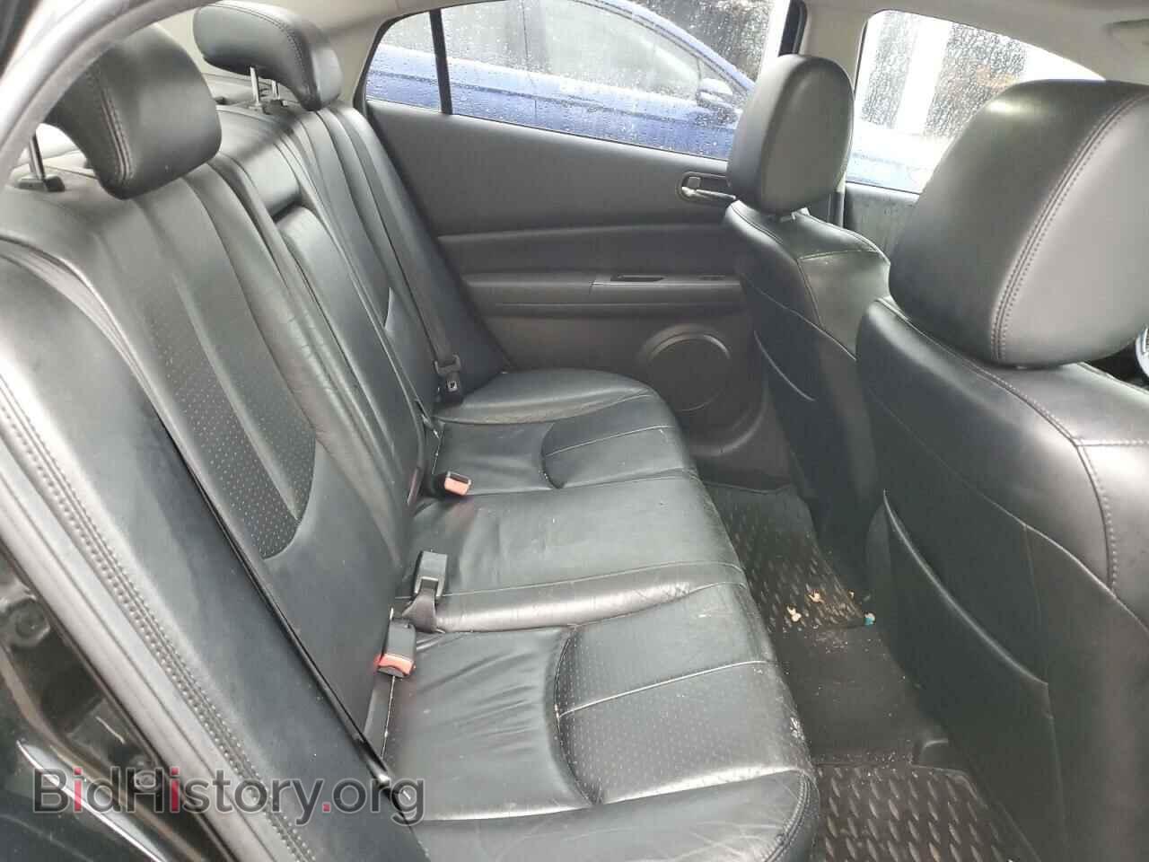 2009 MAZDA 6 - VIN: 1YVHP82A095M13338 - Фото 10
