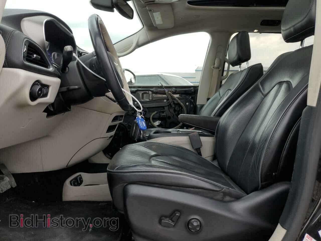 2018 CHRYSLER PACIFICA - VIN: 2C4RC1GG7JR314520 - Фото 7