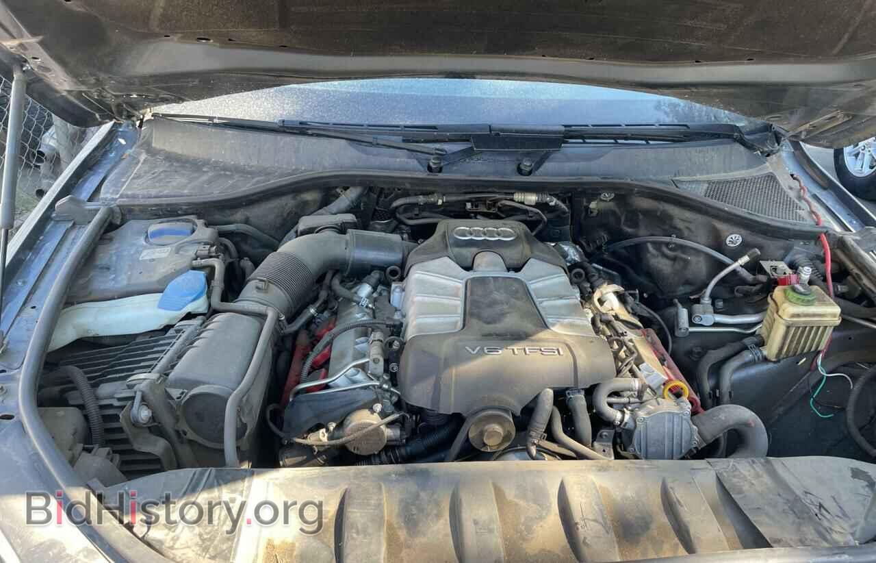 2014 AUDI Q7 - VIN: WA1LGAFE1ED007597 - Фото 7