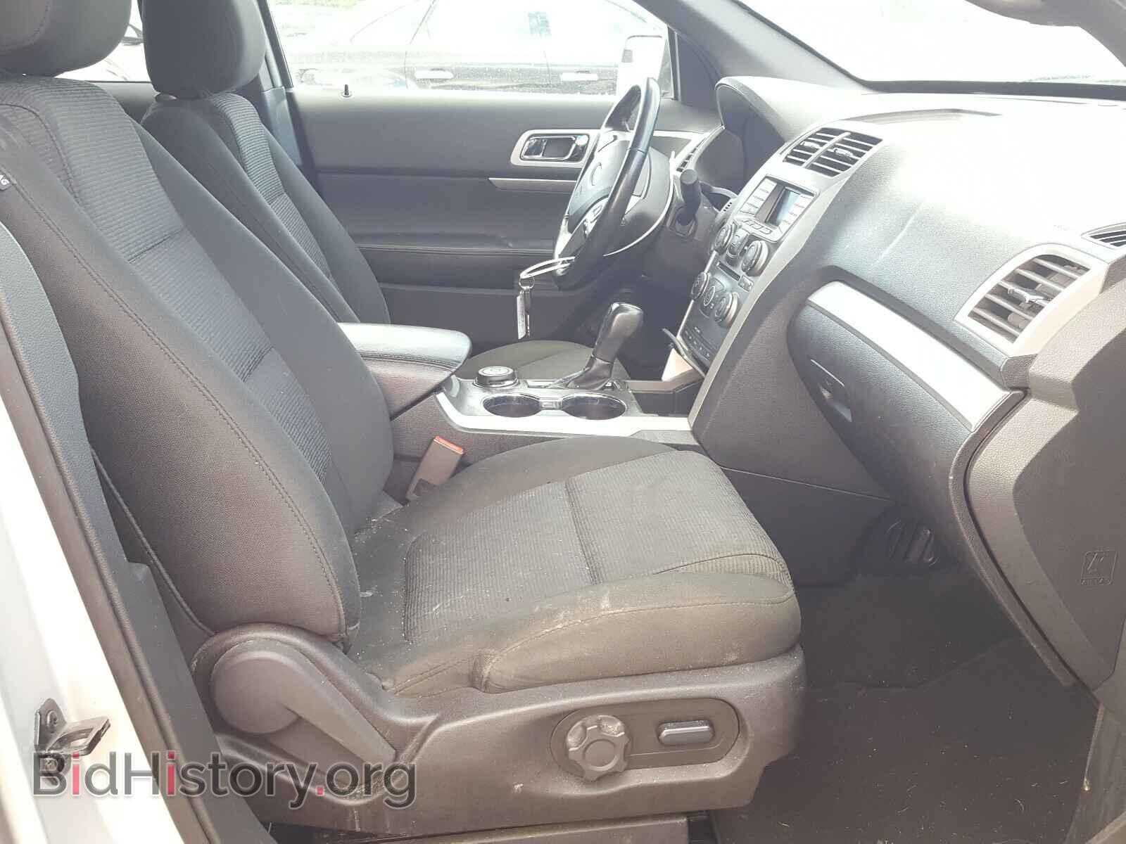 2014 FORD EXPLORER - VIN: 1FM5K8D80EGC62688 - Фото 5