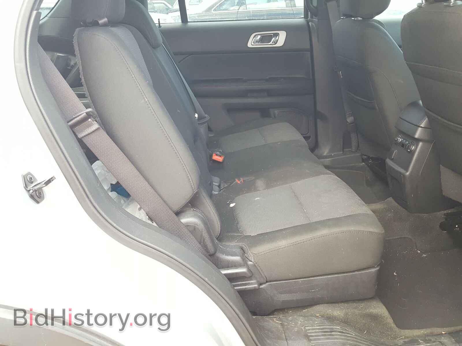 2014 FORD EXPLORER - VIN: 1FM5K8D80EGC62688 - Фото 6