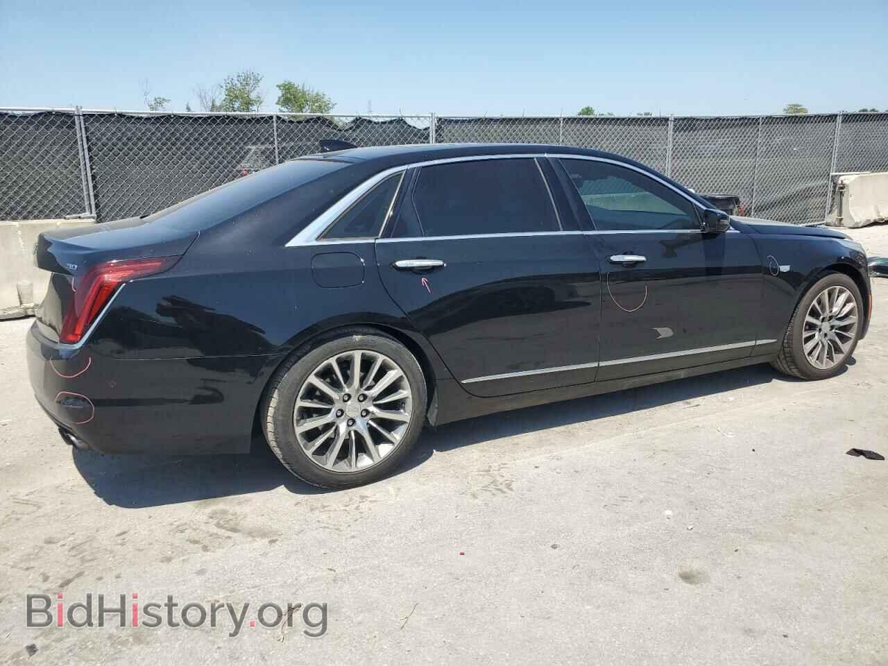 2017 CADILLAC CT6 - VIN: 1G6KE5R64HU130143 - Фото 3