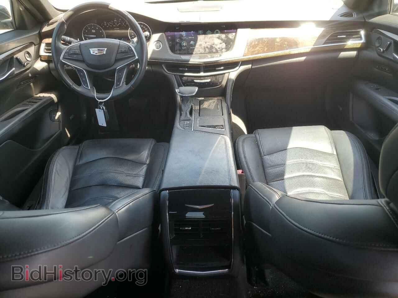 2017 CADILLAC CT6 - VIN: 1G6KE5R64HU130143 - Фото 8