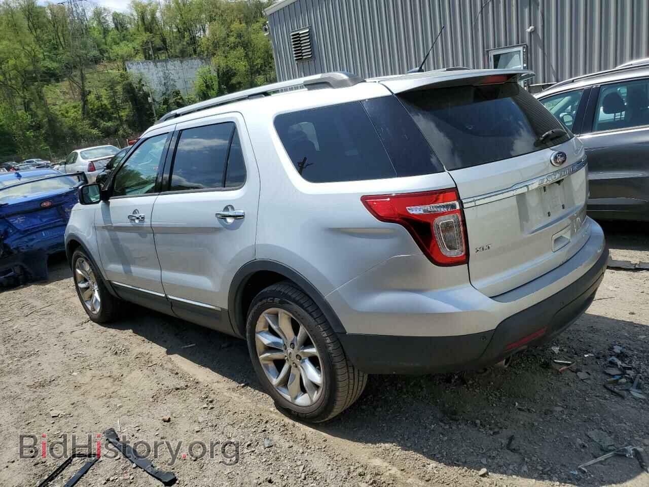 2013 FORD EXPLORER - VIN: 1FM5K8D82DGC28766 - Photo 2