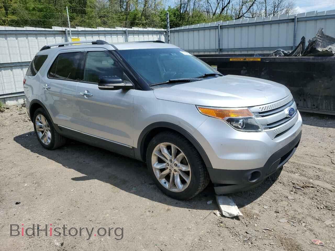 2013 FORD EXPLORER - VIN: 1FM5K8D82DGC28766 - Photo 4