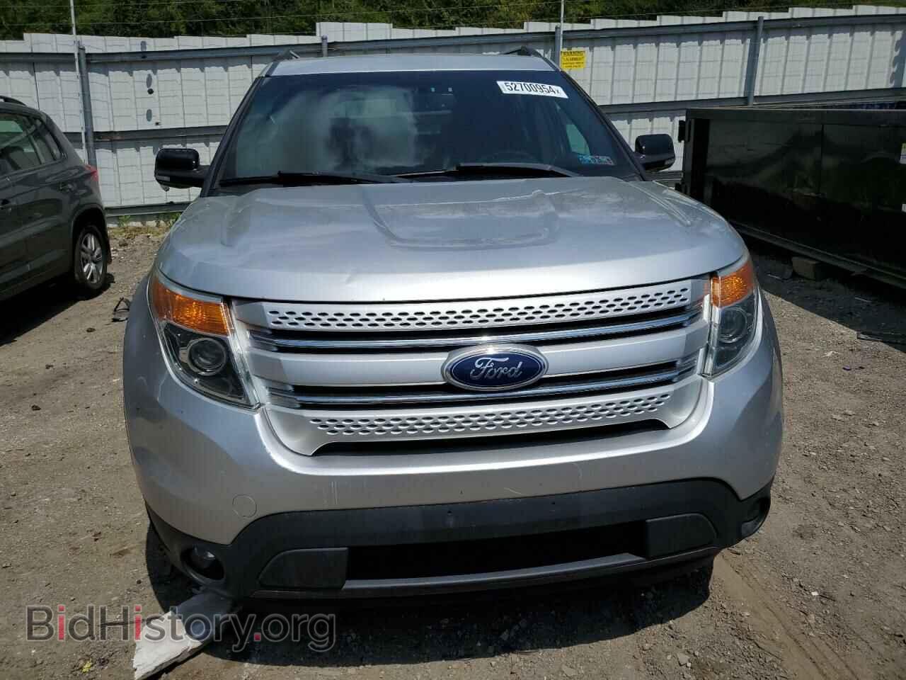 2013 FORD EXPLORER - VIN: 1FM5K8D82DGC28766 - Photo 5