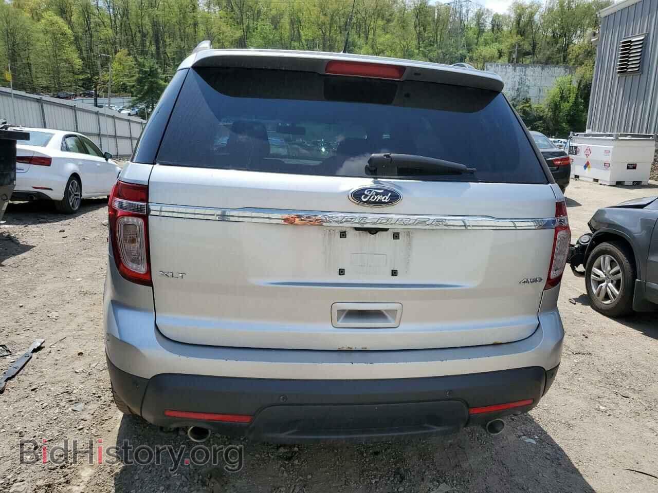2013 FORD EXPLORER - VIN: 1FM5K8D82DGC28766 - Photo 6