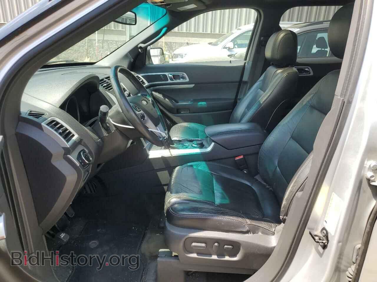 2013 FORD EXPLORER - VIN: 1FM5K8D82DGC28766 - Photo 7