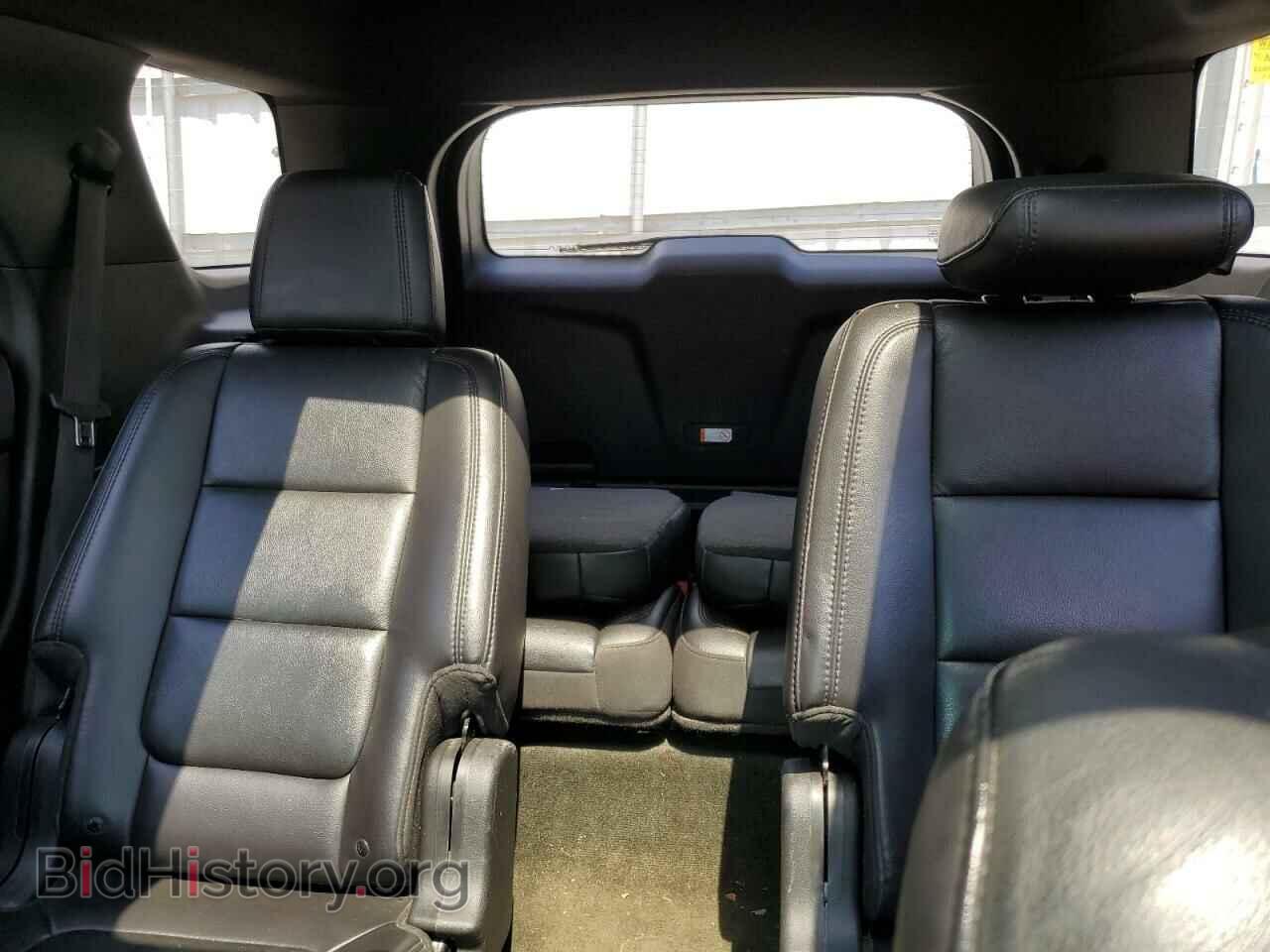 2013 FORD EXPLORER - VIN: 1FM5K8D82DGC28766 - Photo 10