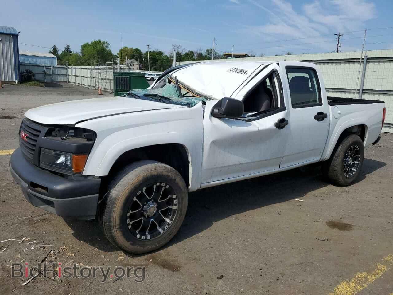 Photo 1GTDT136868322152 - GMC CANYON 2006