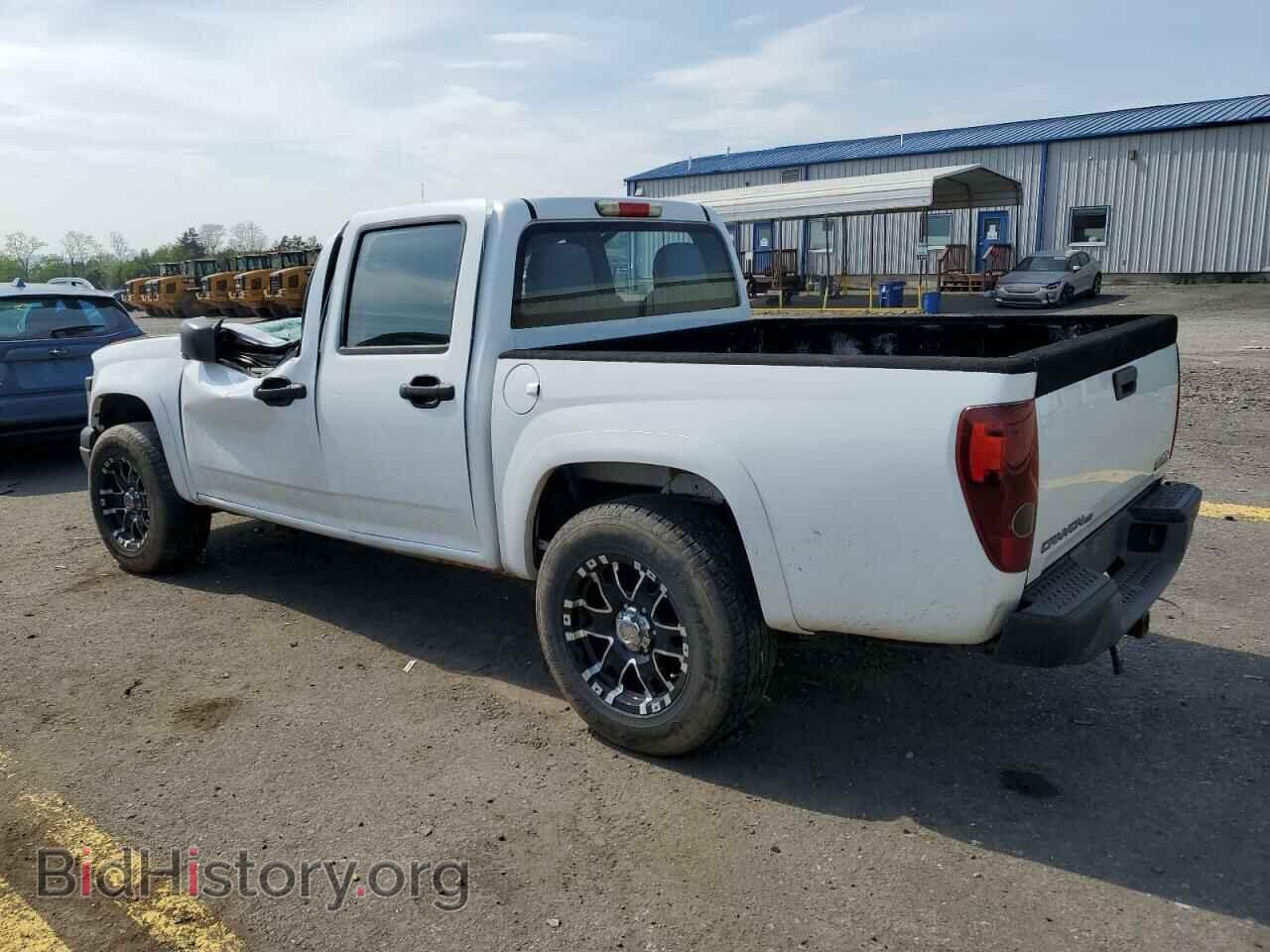 2006 GMC CANYON - VIN: 1GTDT136868322152 - Фото 2