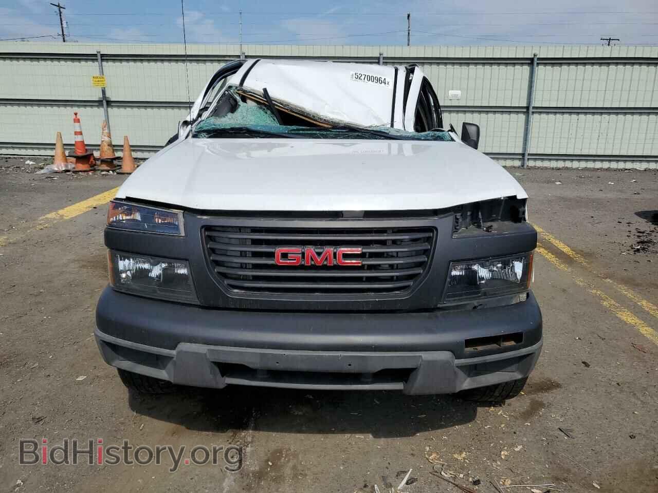 2006 GMC CANYON - VIN: 1GTDT136868322152 - Фото 5