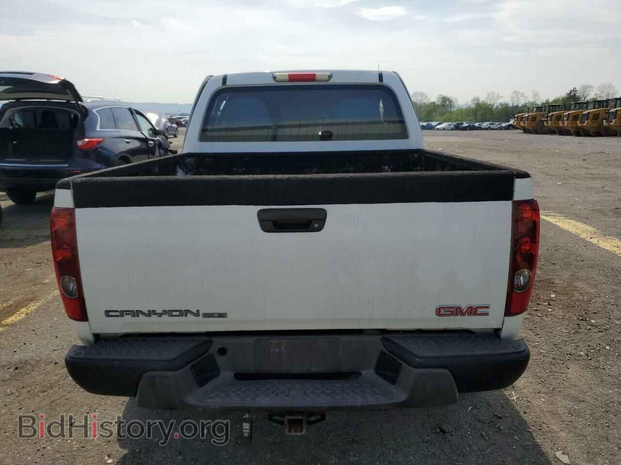 2006 GMC CANYON - VIN: 1GTDT136868322152 - Фото 6