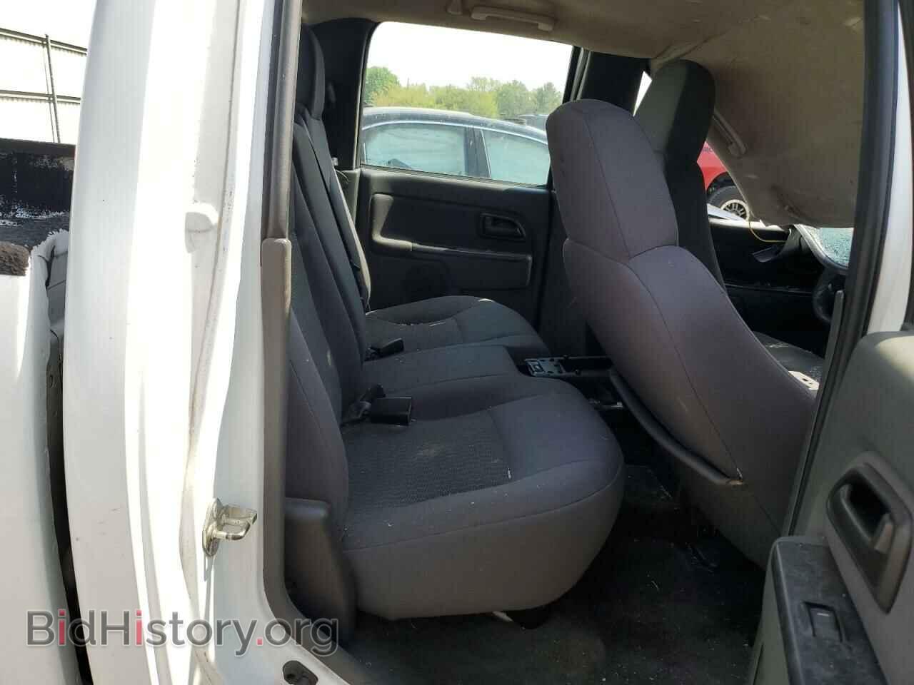 2006 GMC CANYON - VIN: 1GTDT136868322152 - Фото 10