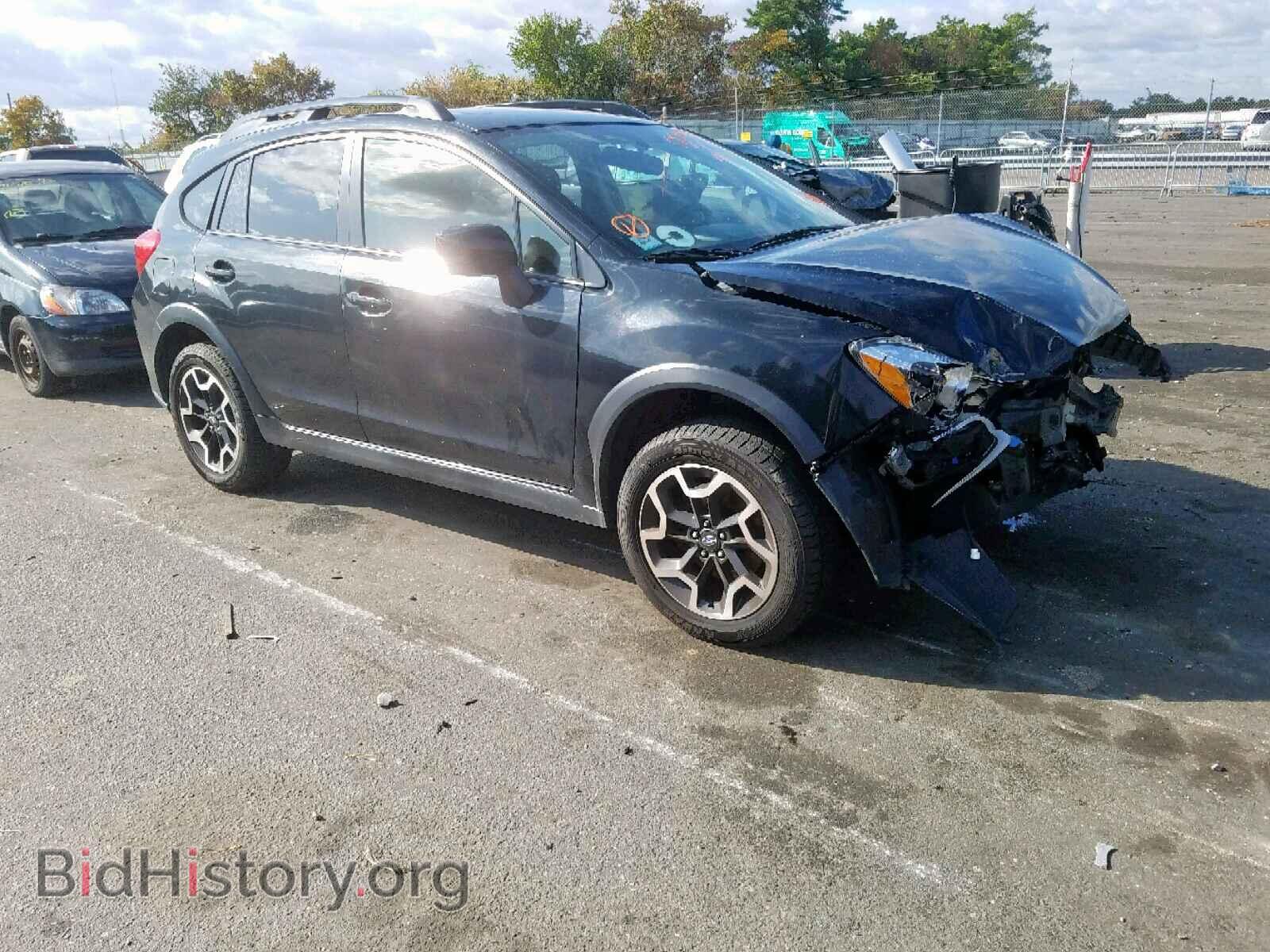 Photo JF2GPABC1G8344943 - SUBARU CROSSTREK 2016