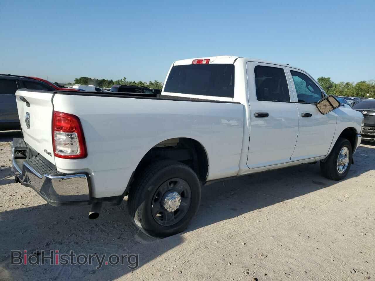 2023 RAM 2500 - VIN: 3C6UR5CJ9PG518386 - Фото 3