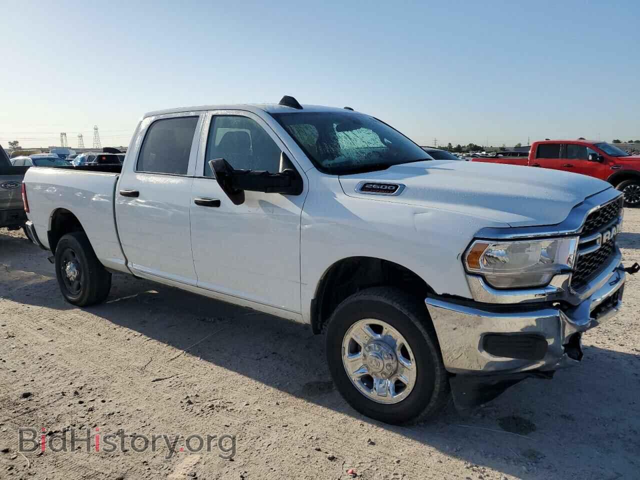 2023 RAM 2500 - VIN: 3C6UR5CJ9PG518386 - Фото 4