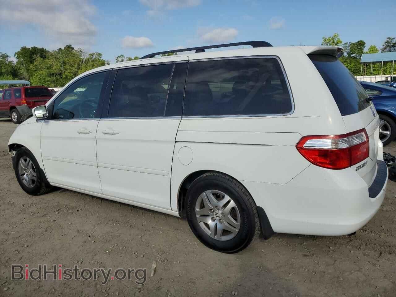 2007 HONDA All Models - VIN: 5FNRL38667B450417 - Фото 2