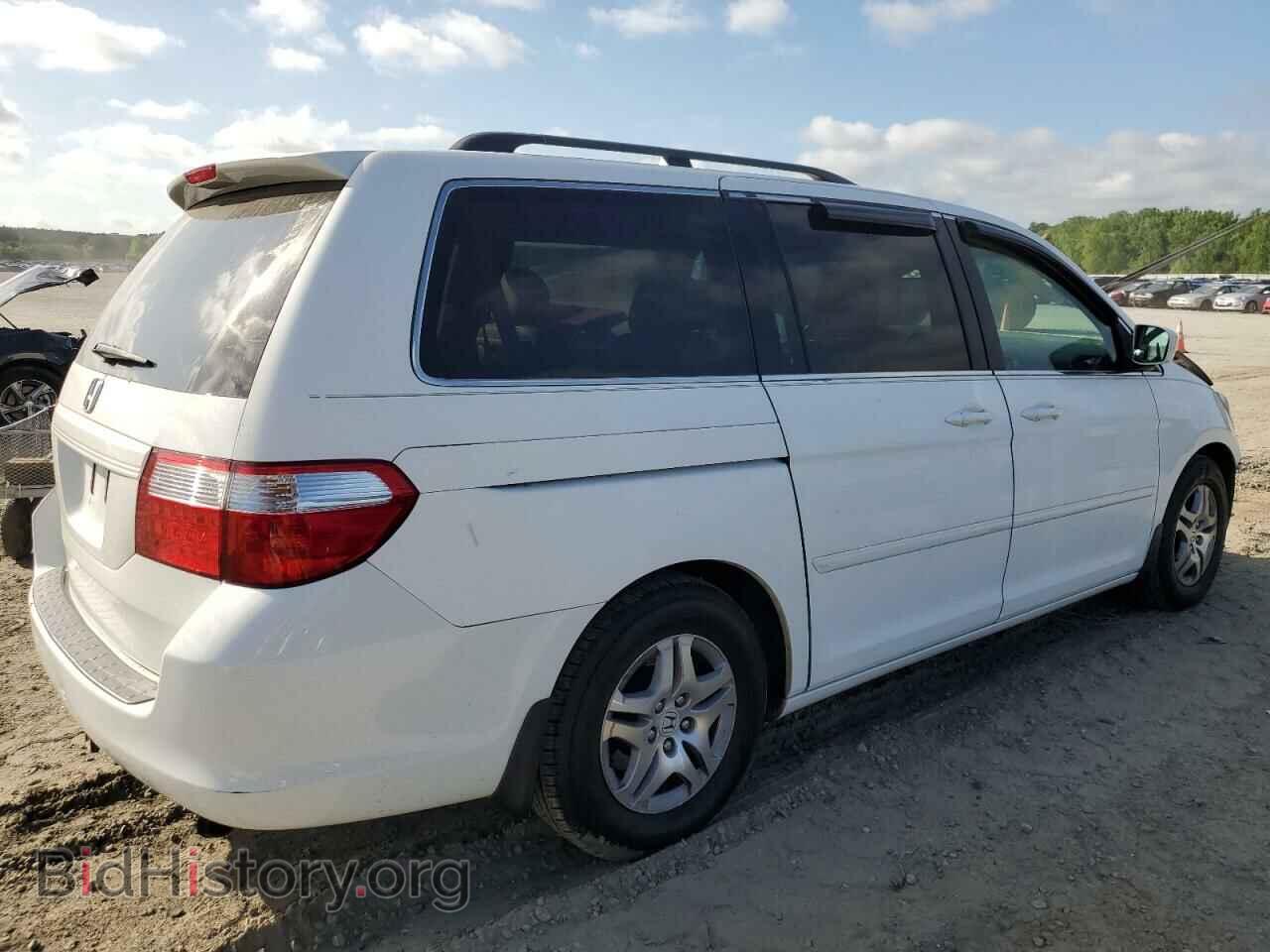 2007 HONDA All Models - VIN: 5FNRL38667B450417 - Фото 3
