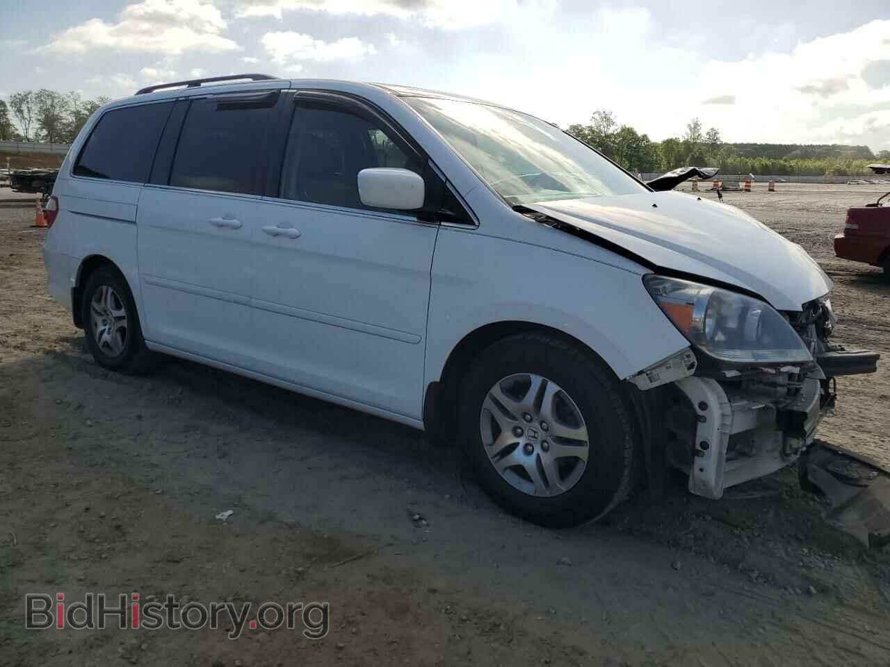2007 HONDA All Models - VIN: 5FNRL38667B450417 - Фото 4