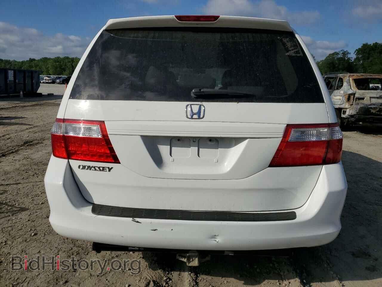 2007 HONDA All Models - VIN: 5FNRL38667B450417 - Фото 6